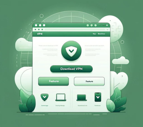黎明杀机NPV加速器 iOS版连接的第一步是点击连接按钮。